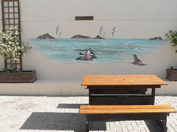 Vogelstrand Guesthouse Swakopmund Exterior foto