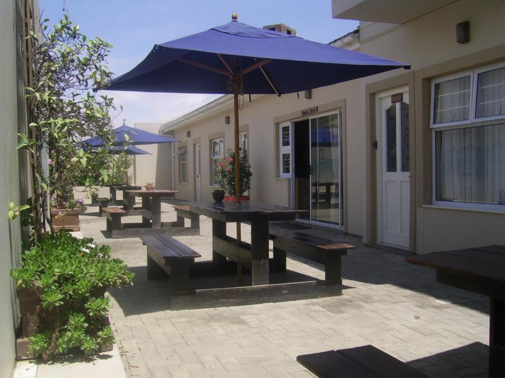 Vogelstrand Guesthouse Swakopmund Exterior foto